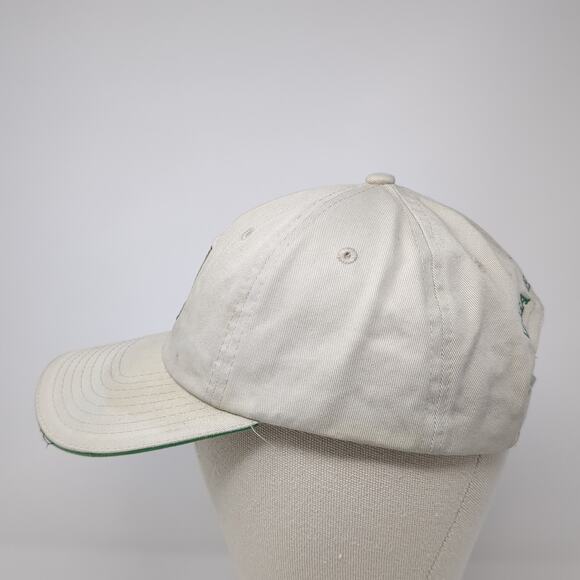 US Open 2007 Oakmont USGA Member Baseball Cap Beige OS Adjustable Embroidered - Picture 3 of 8